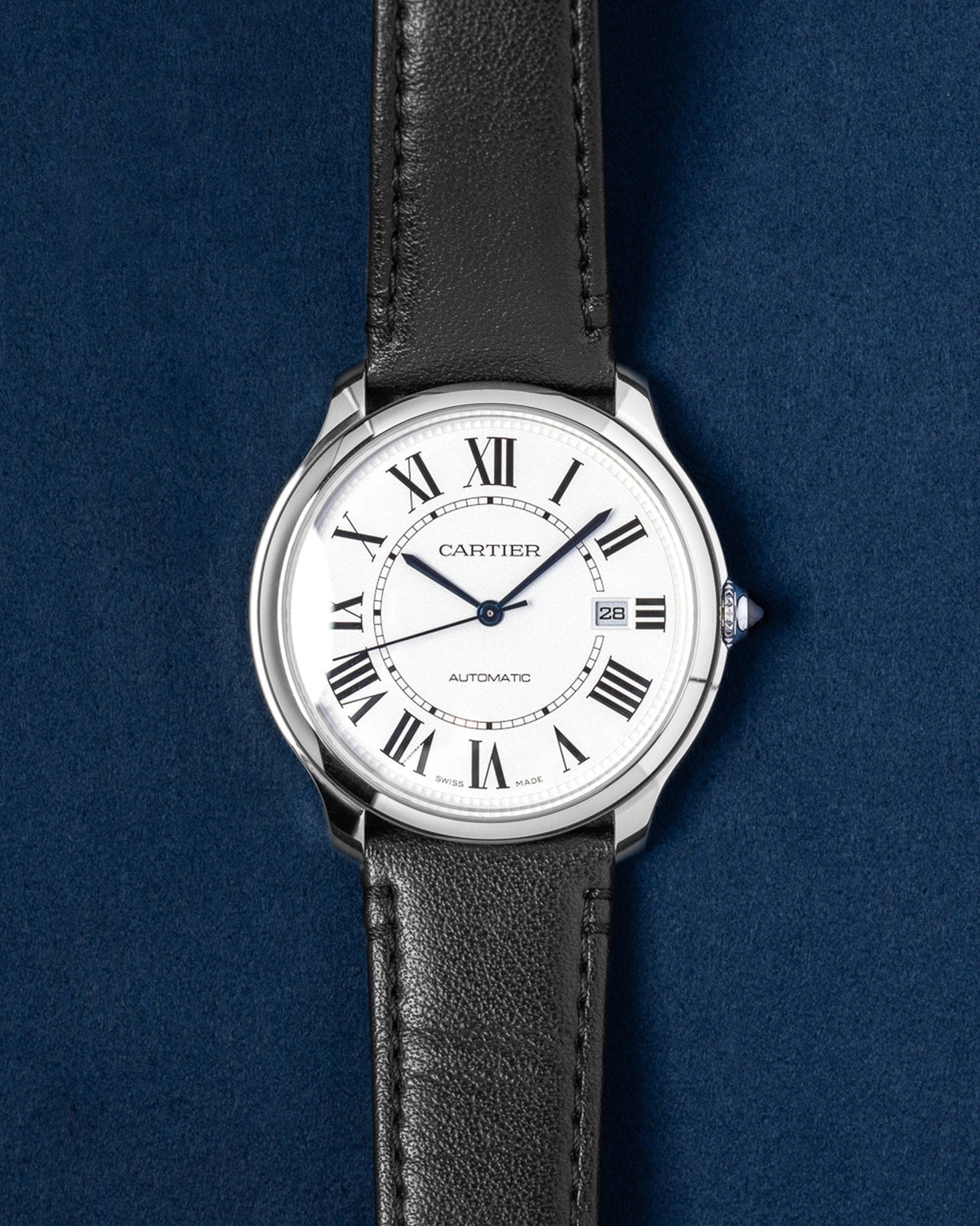 Cartier Ronde Must WSRN0032
