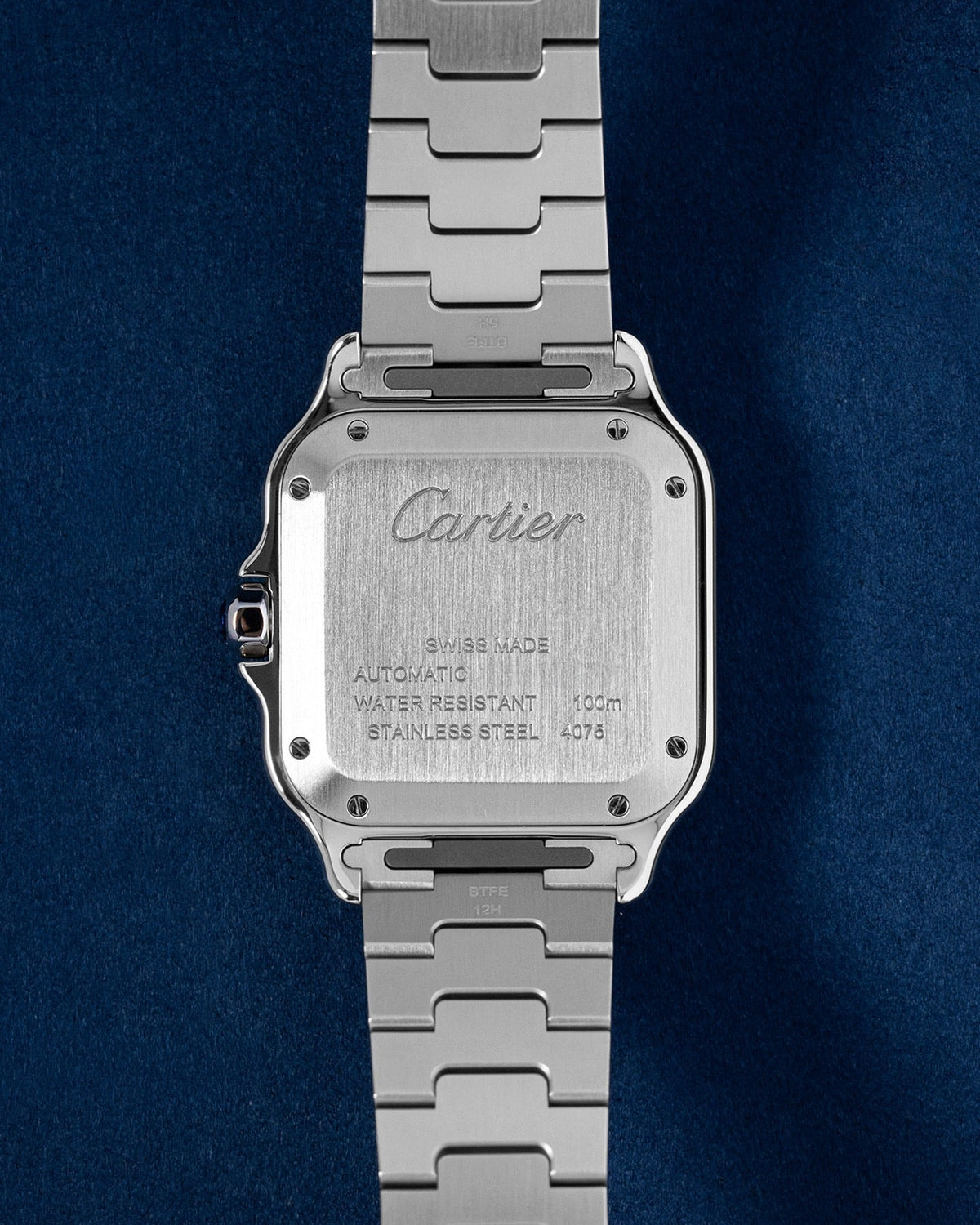 Cartier SANTOS WSSA0063