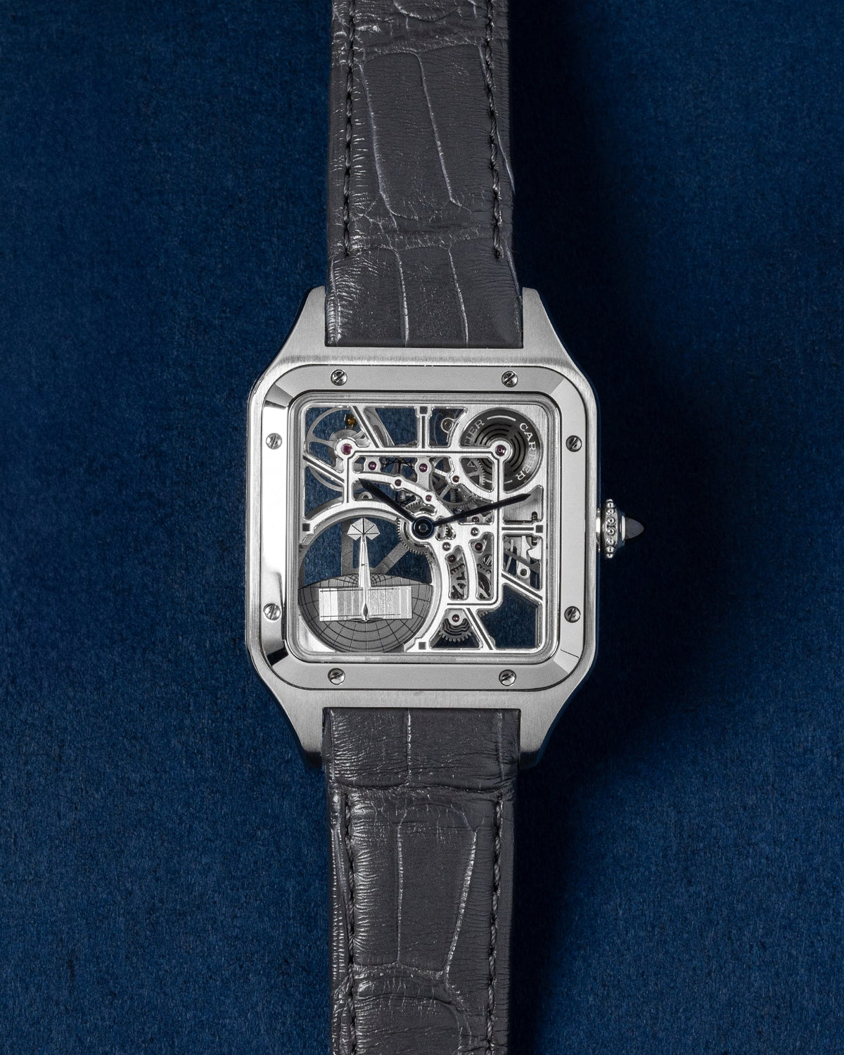Cartier Santos-Dumont WHSA0032