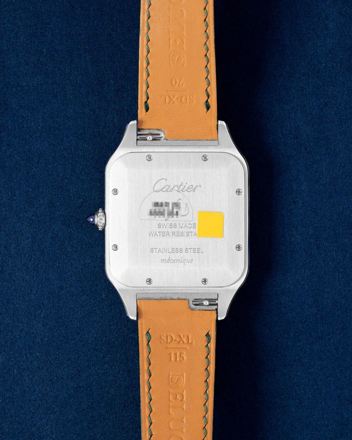 Cartier Santos-Dumont WSSA0032
