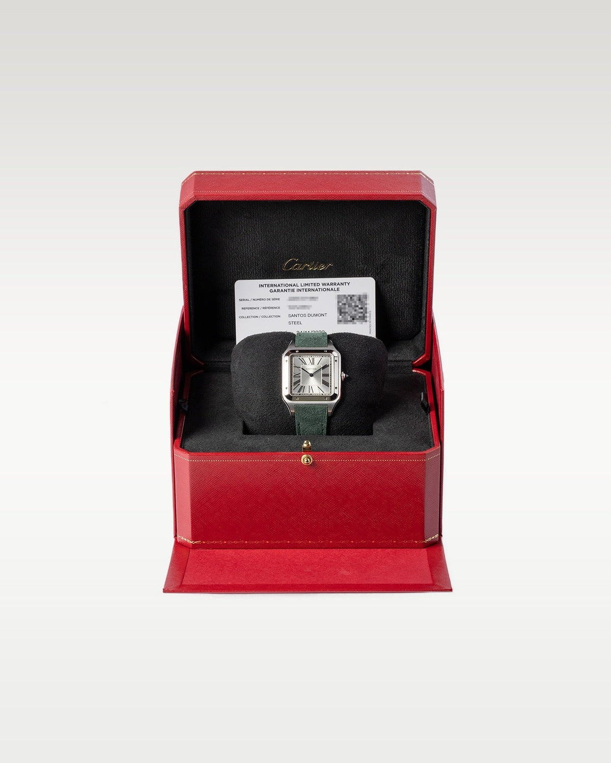 Cartier Santos-Dumont WSSA0032