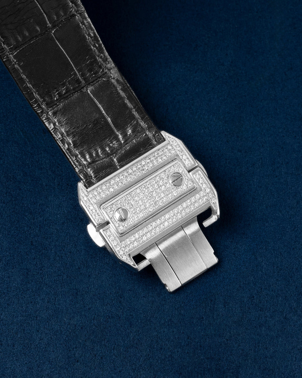 Cartier Santos 100 Large WSSA0030