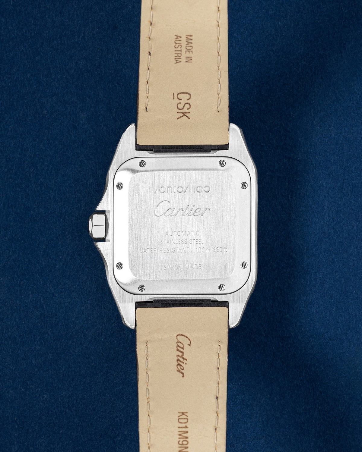 Cartier Santos 100 W20107X7