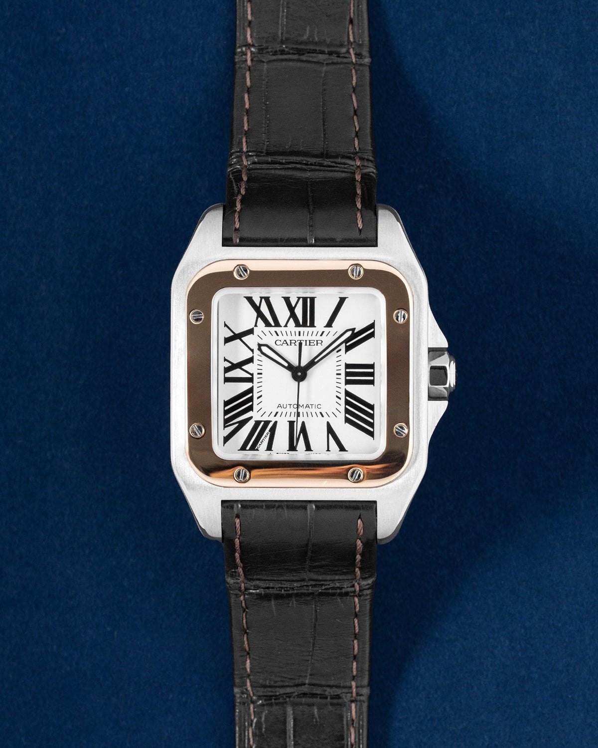 Cartier Santos 100 W20107X7