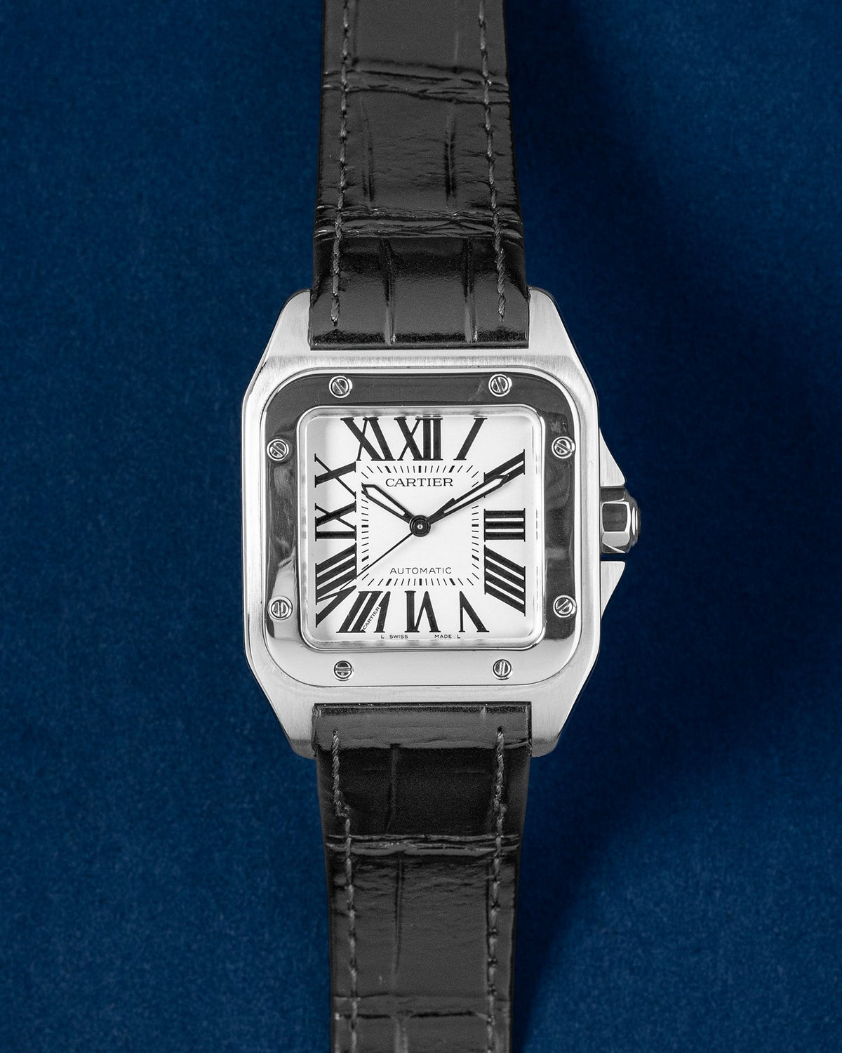 Cartier Santos 100 W20126X8