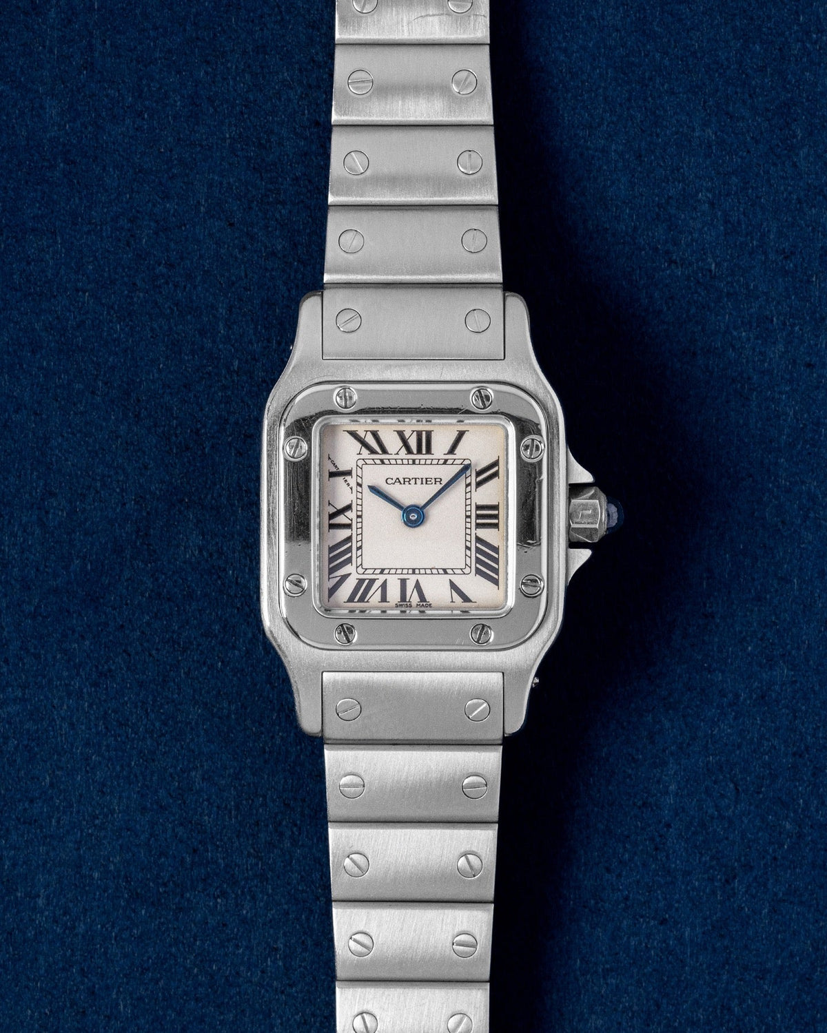 Cartier Santos 1565