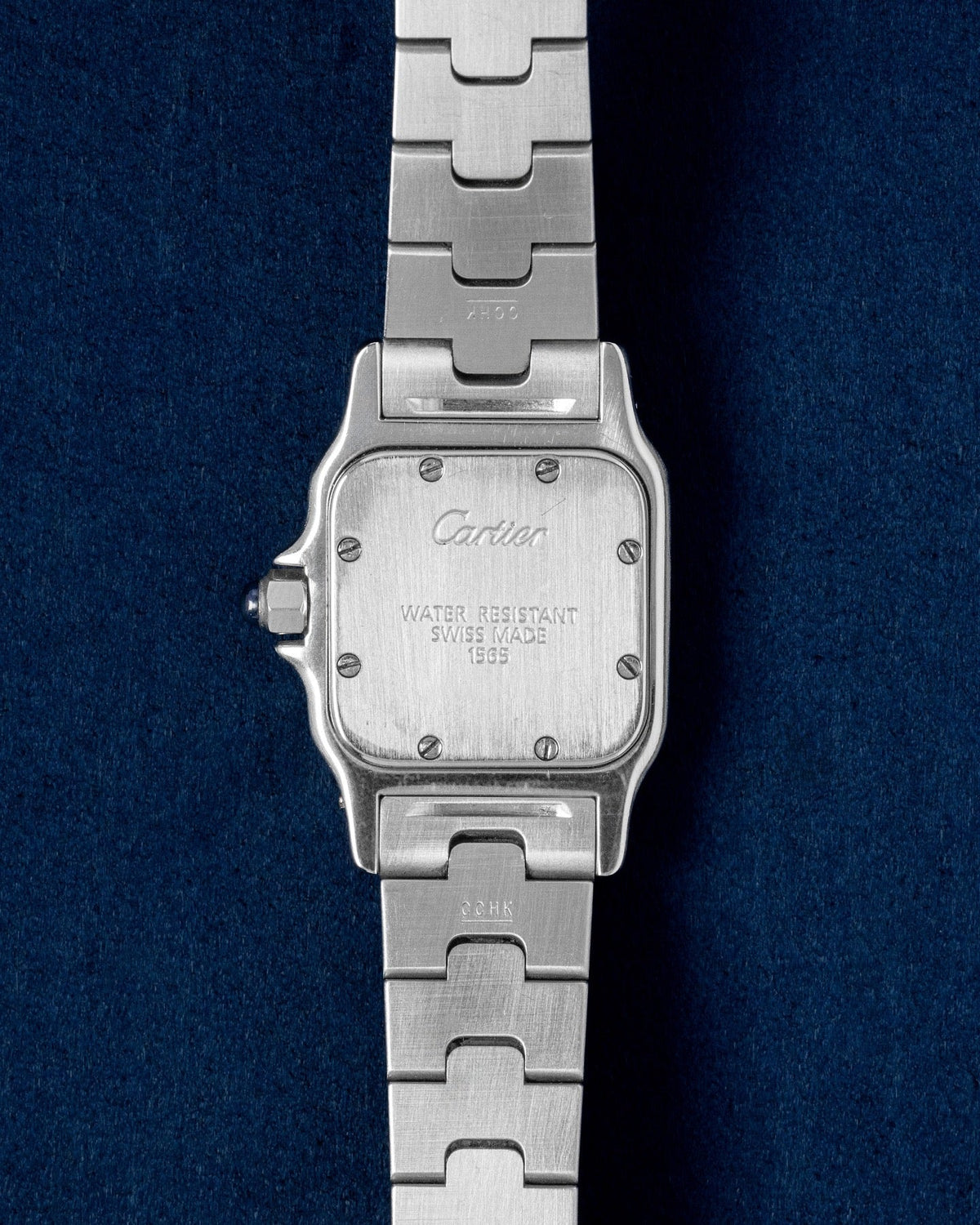 Cartier Santos 1565