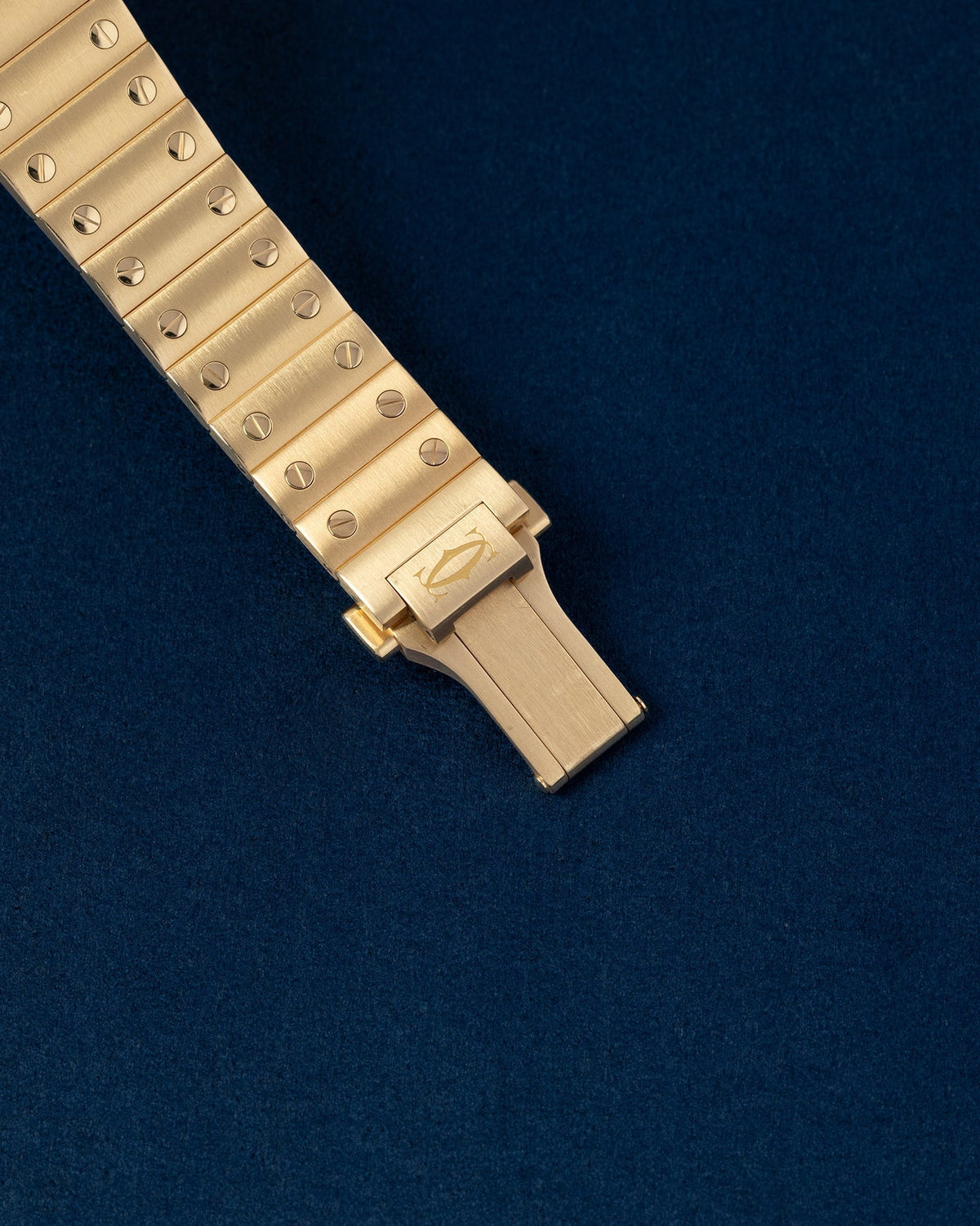Cartier Santos De Cartier Medium WGSA0030