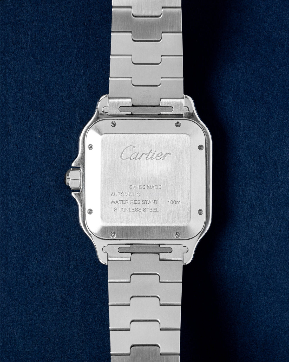 Cartier Santos De Cartier WSSA0018