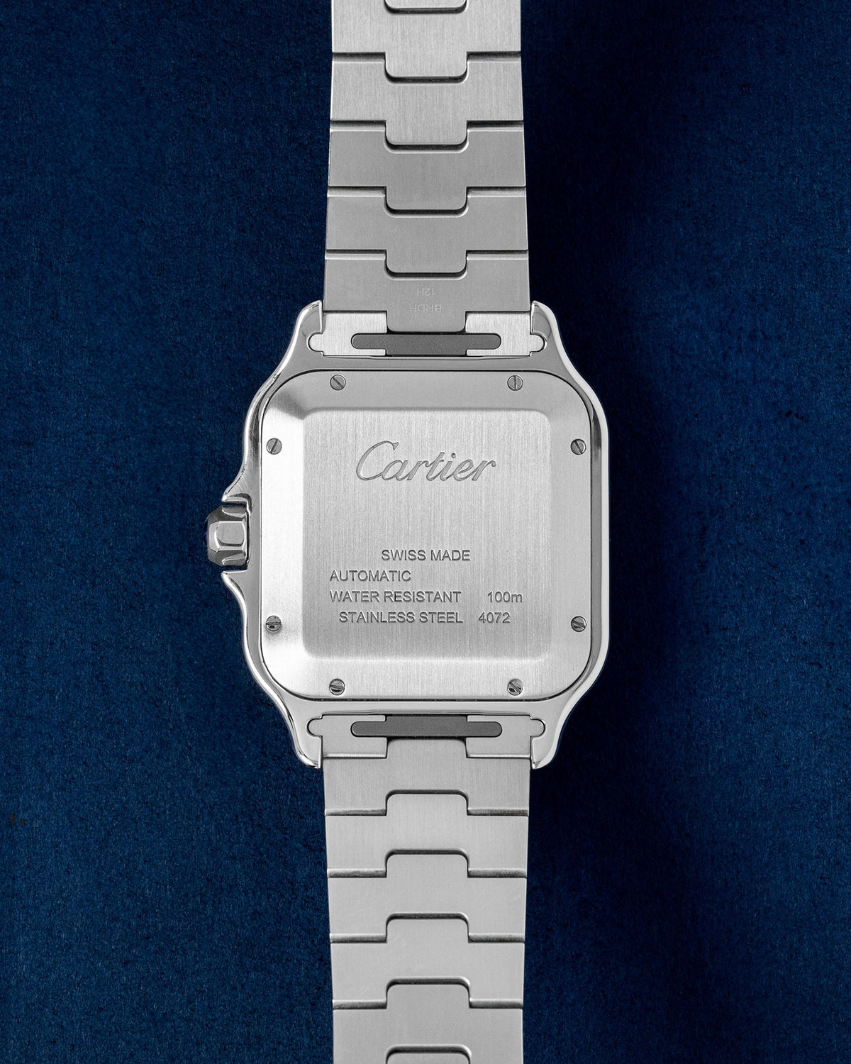 Cartier Santos De Cartier WSSA0018