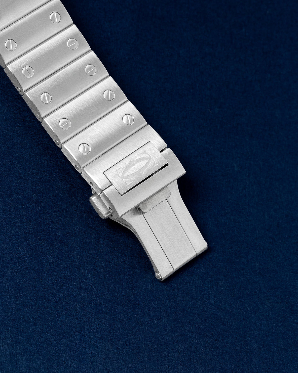 Cartier Santos De Cartier WSSA0018