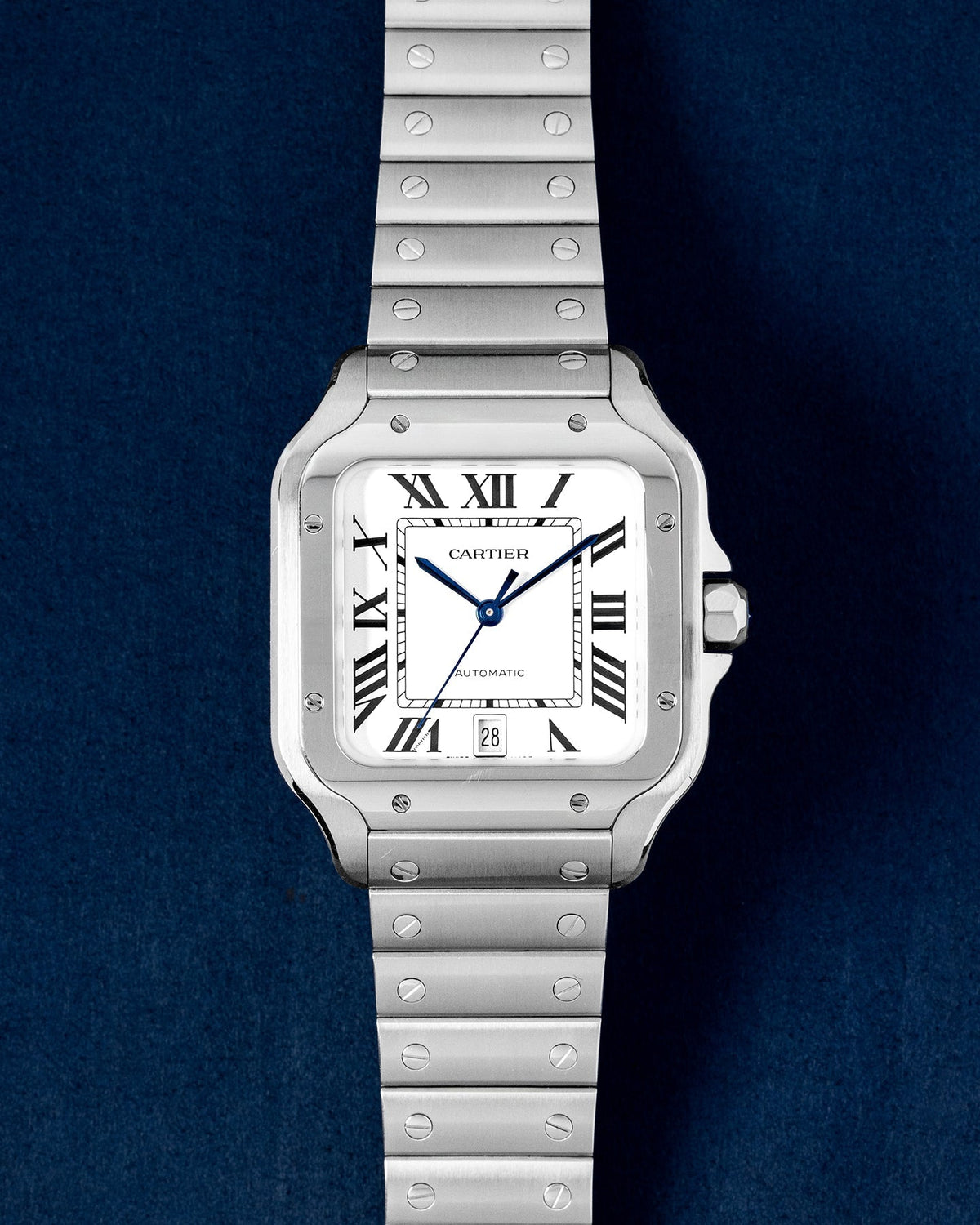 Cartier Santos De Cartier WSSA0018