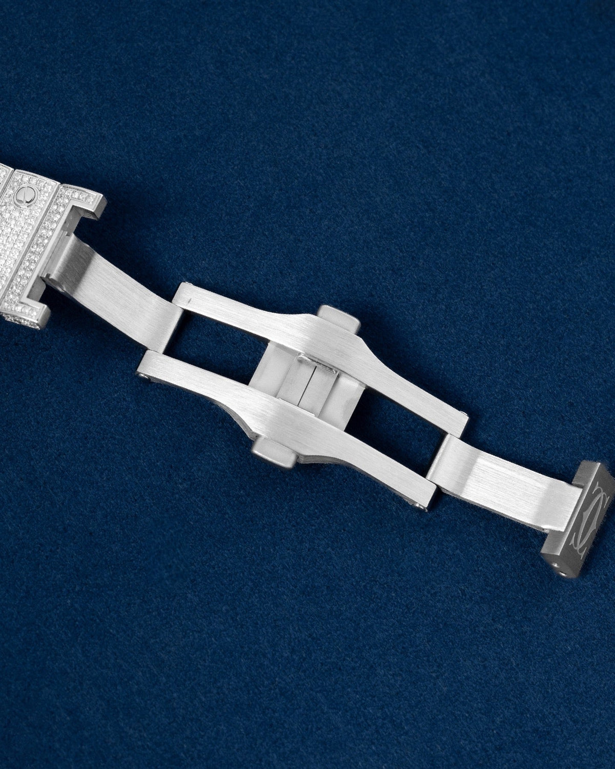 Cartier Santos De Cartier WSSA0018