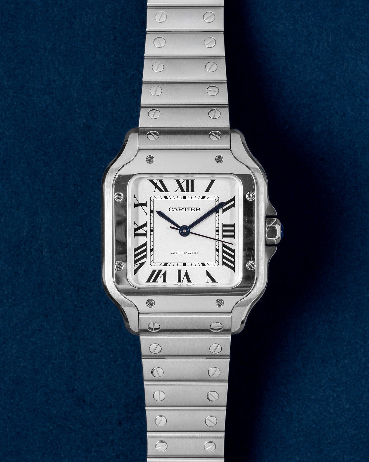 Cartier Santos De Cartier WSSA0029