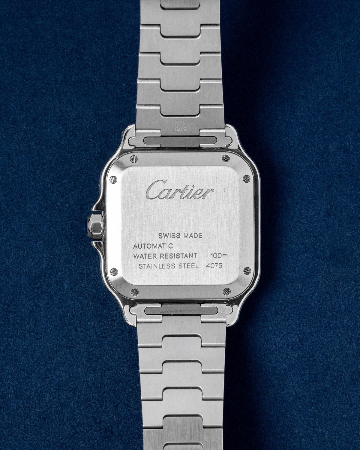 Cartier Santos De Cartier WSSA0029