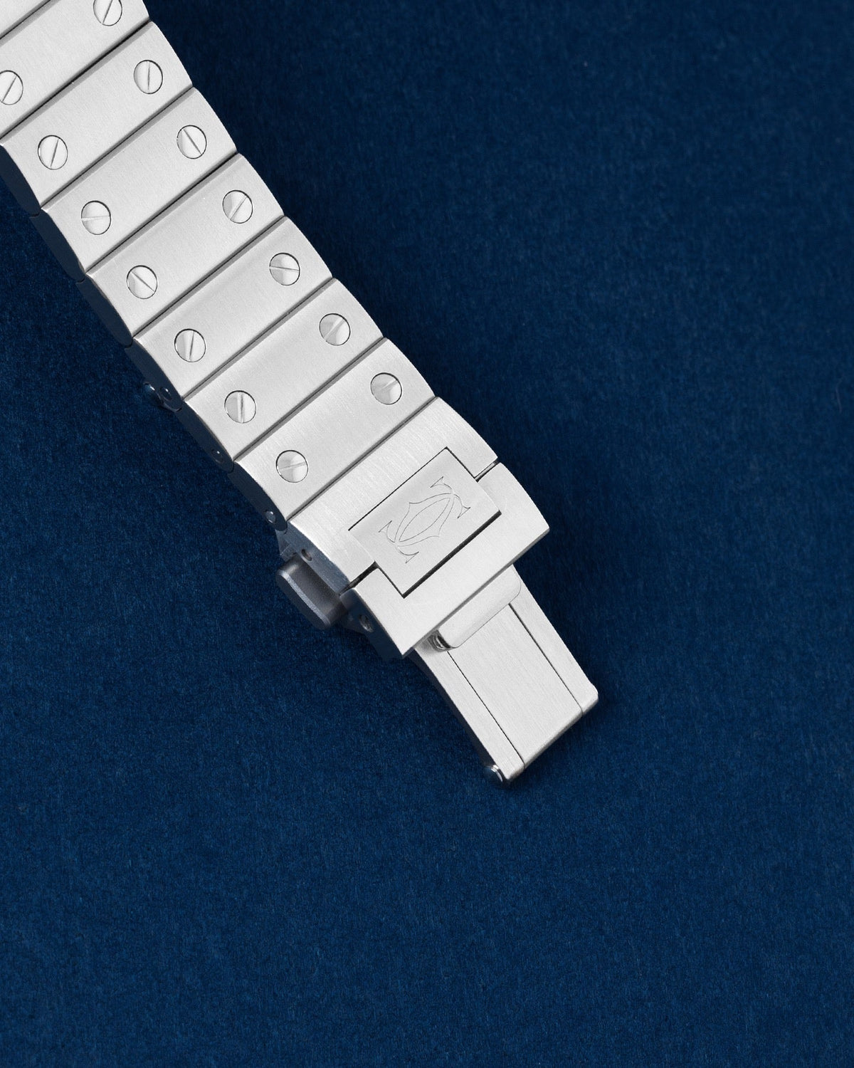 Cartier Santos De Cartier WSSA0029