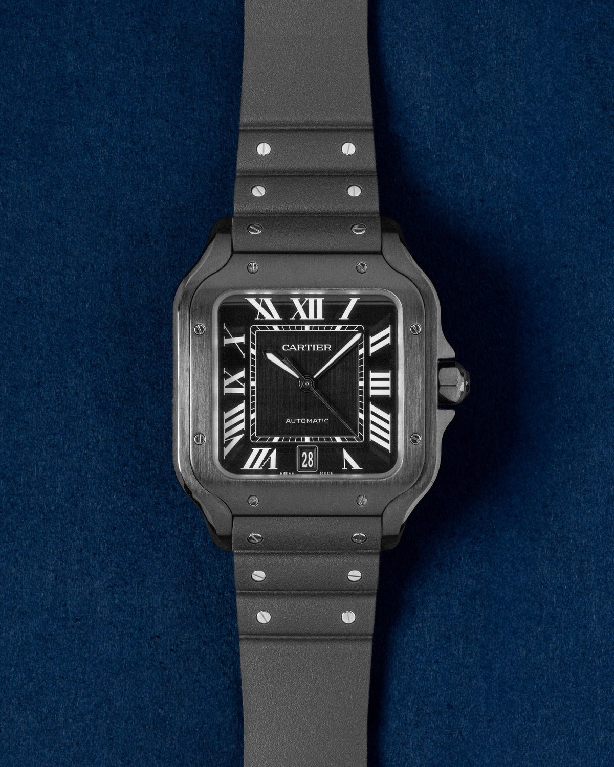 Cartier Santos De Cartier WSSA0039