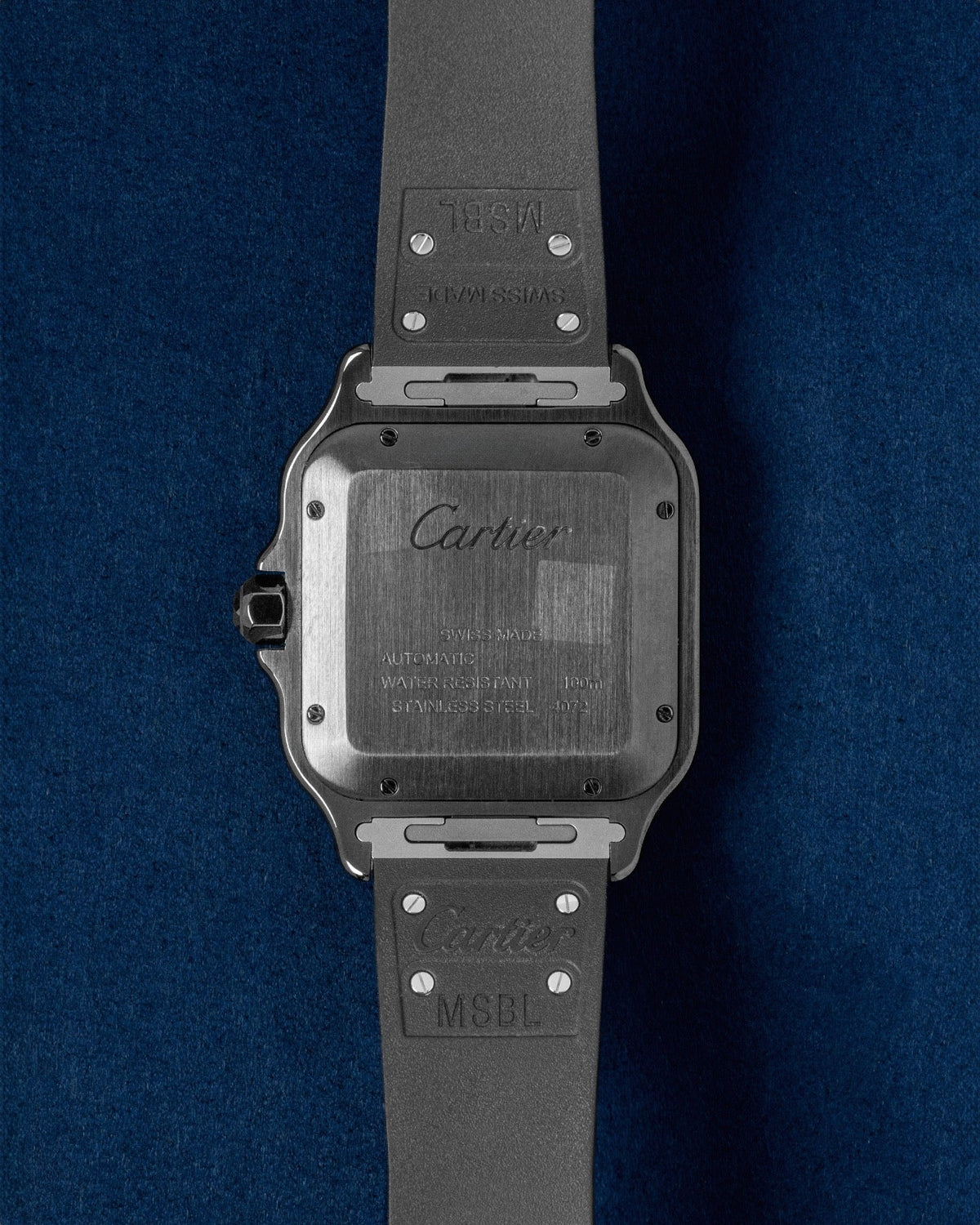 Cartier Santos De Cartier WSSA0039
