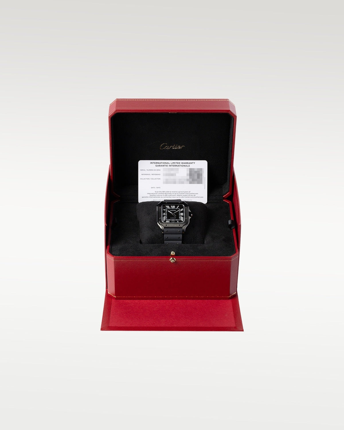 Cartier Santos De Cartier WSSA0039