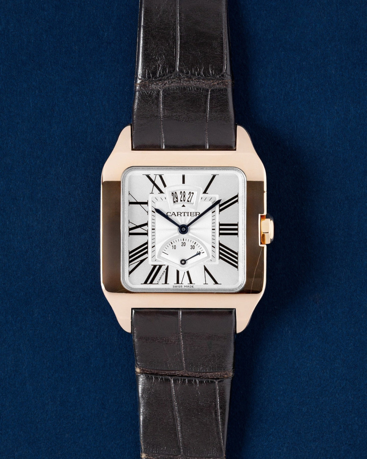 Cartier Santos Dumont W2020067