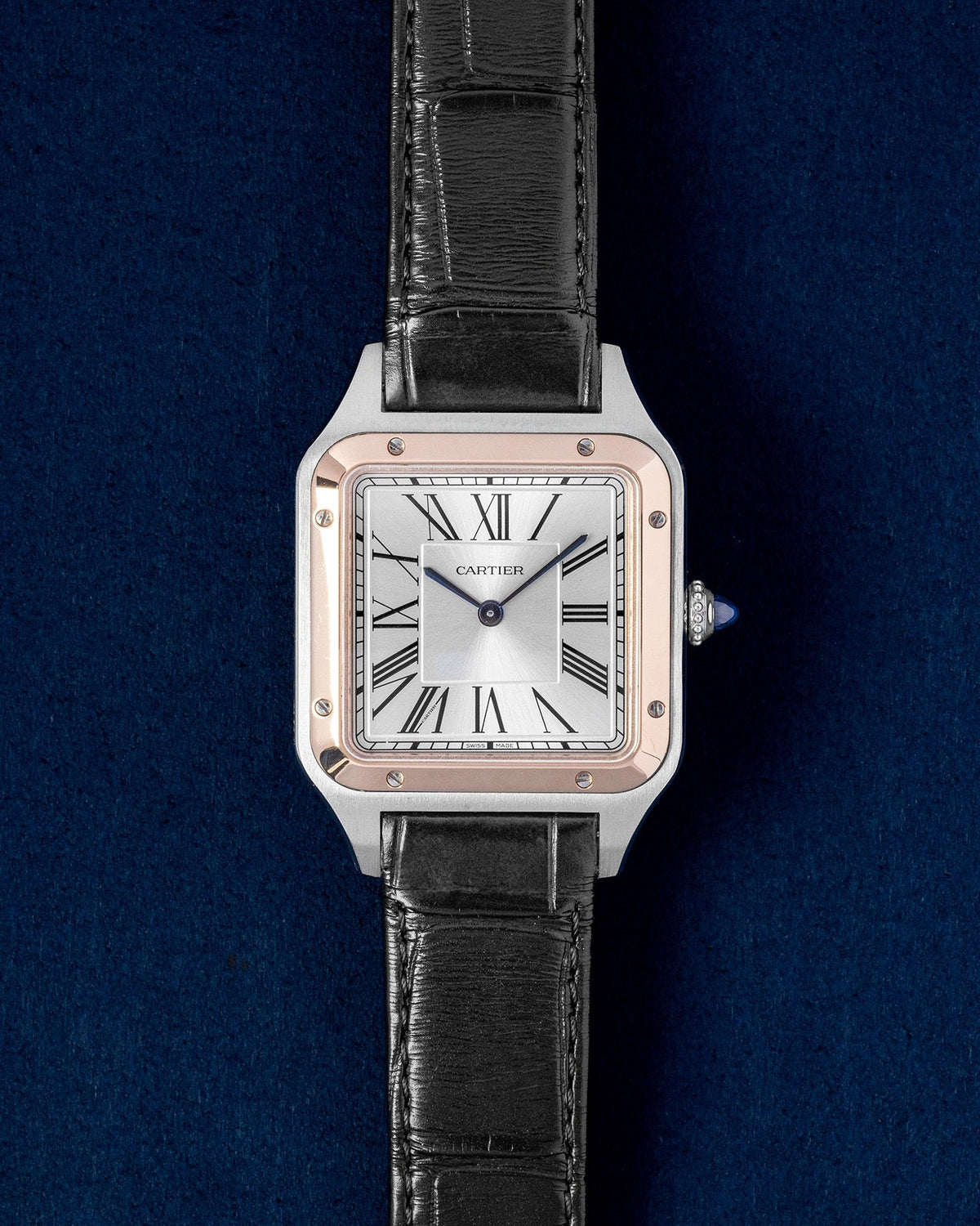Cartier Santos Dumont W2SA0011