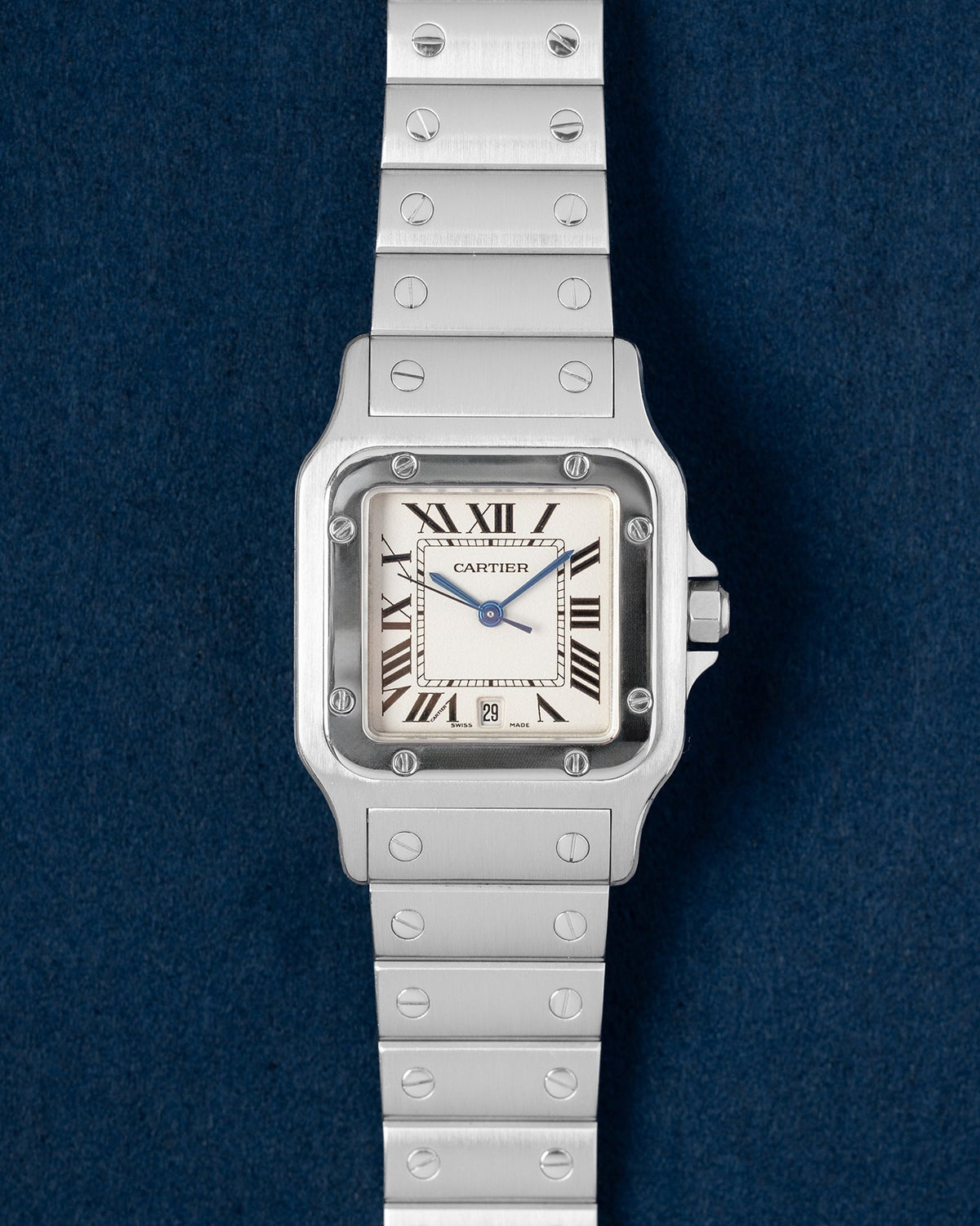 Cartier Santos Galbee 1564