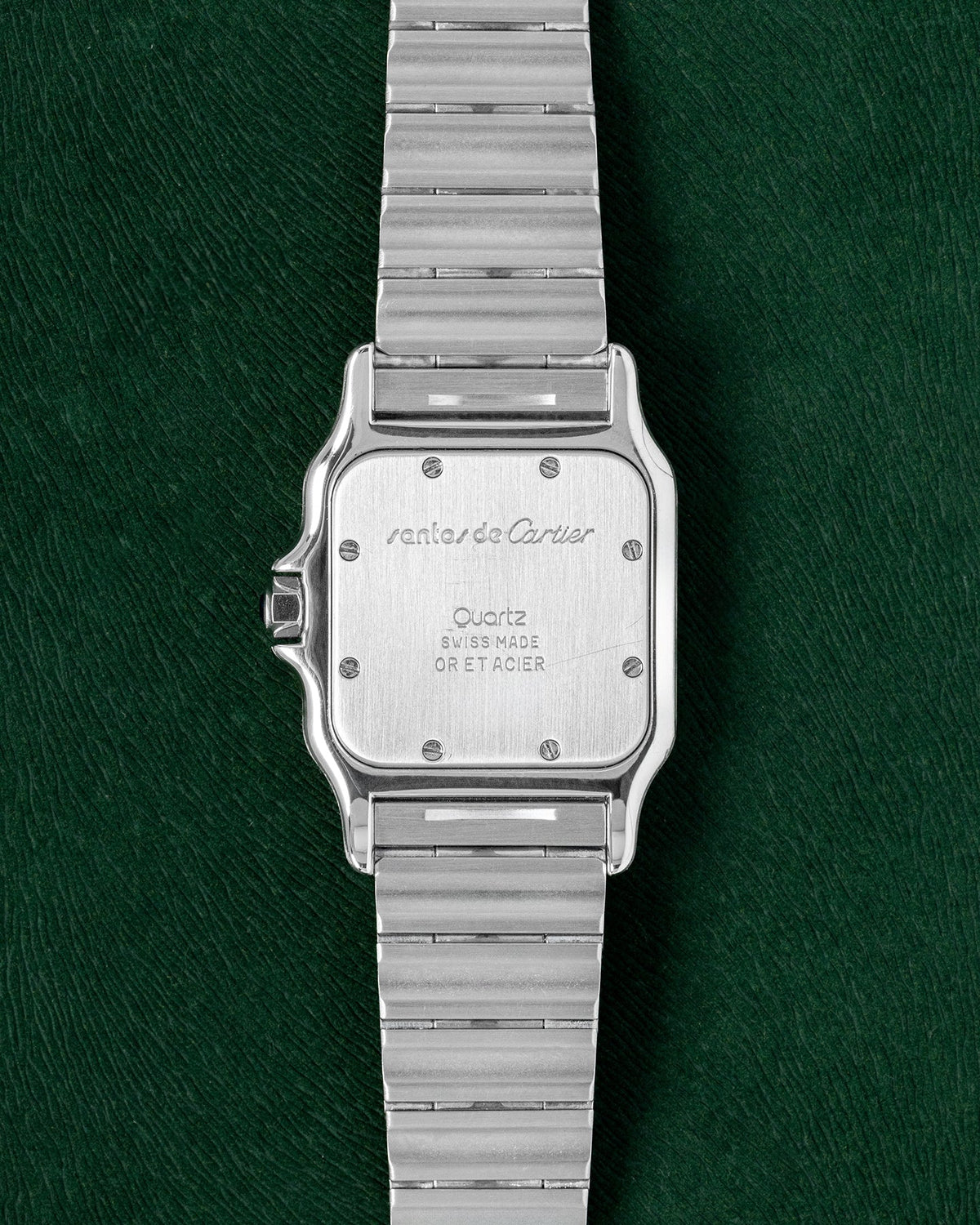 Cartier Santos Galbee 187901