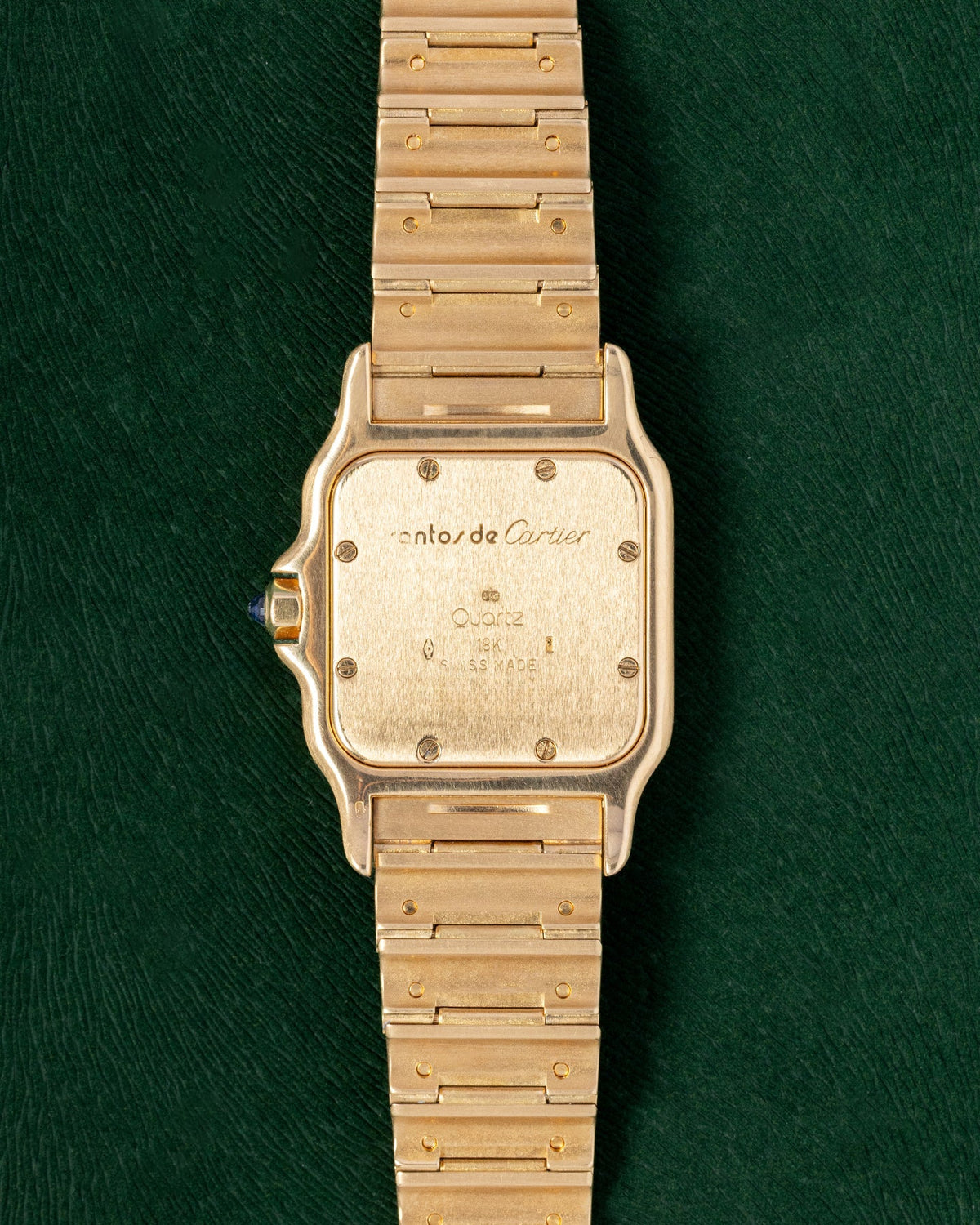 Cartier Santos Galbee 887901