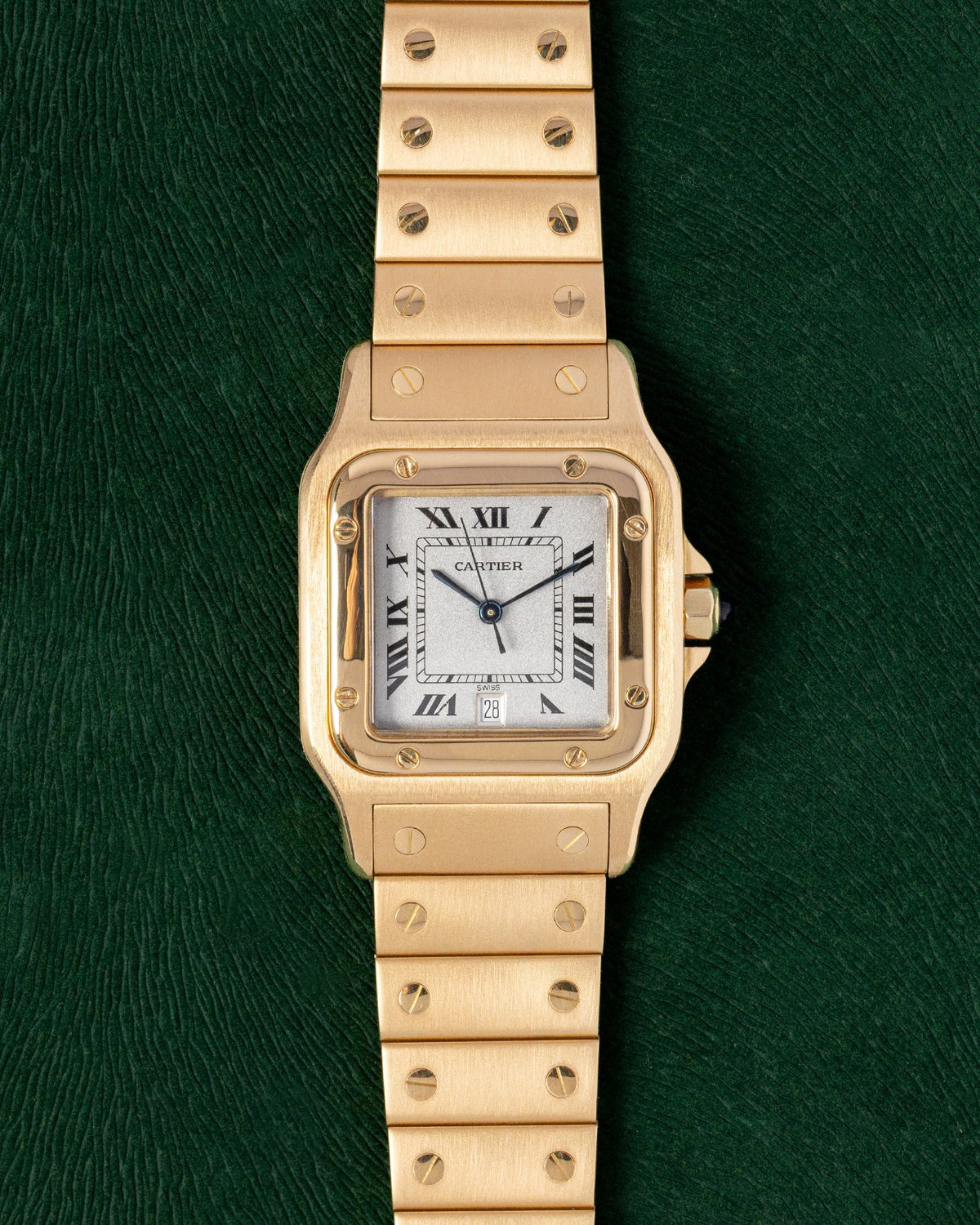 Cartier Santos Galbee 887901