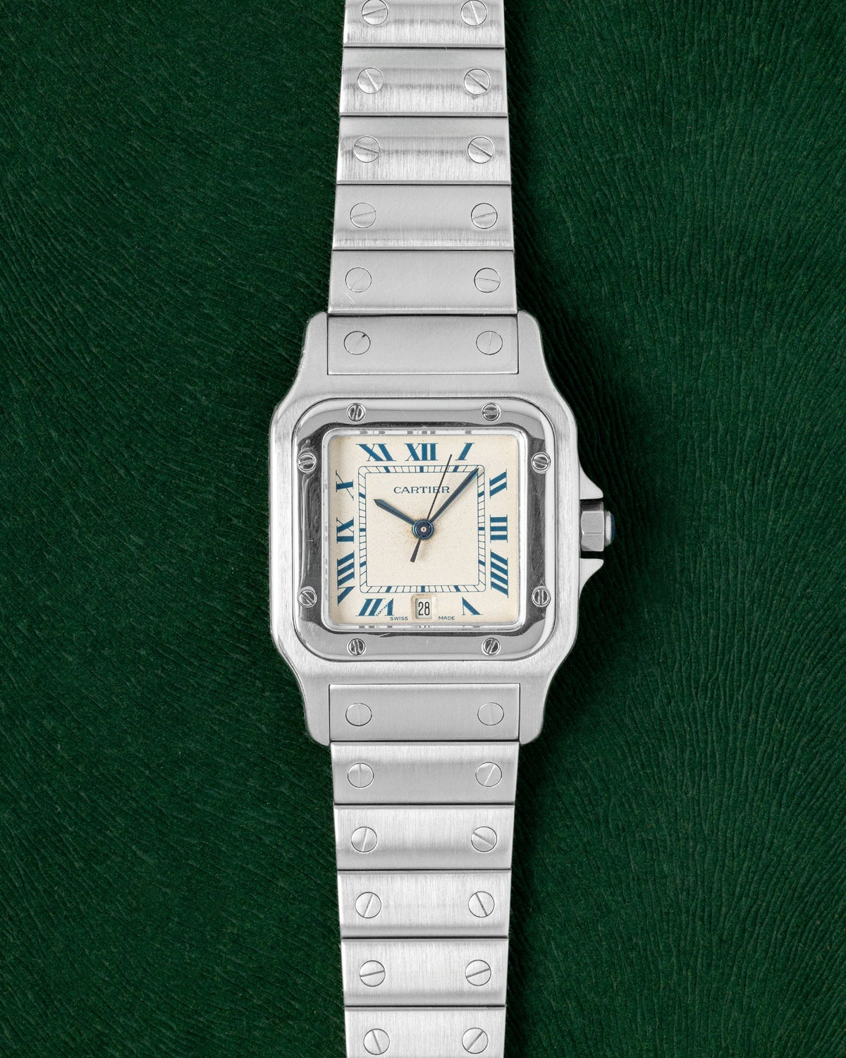 Cartier Santos Galbee 987901