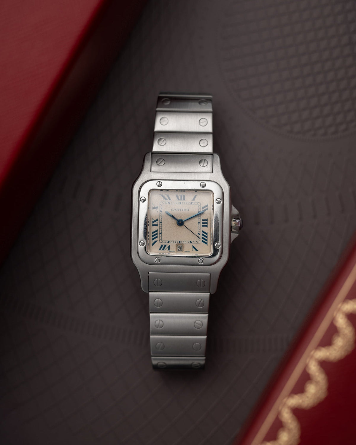 Cartier Santos Galbee 987901