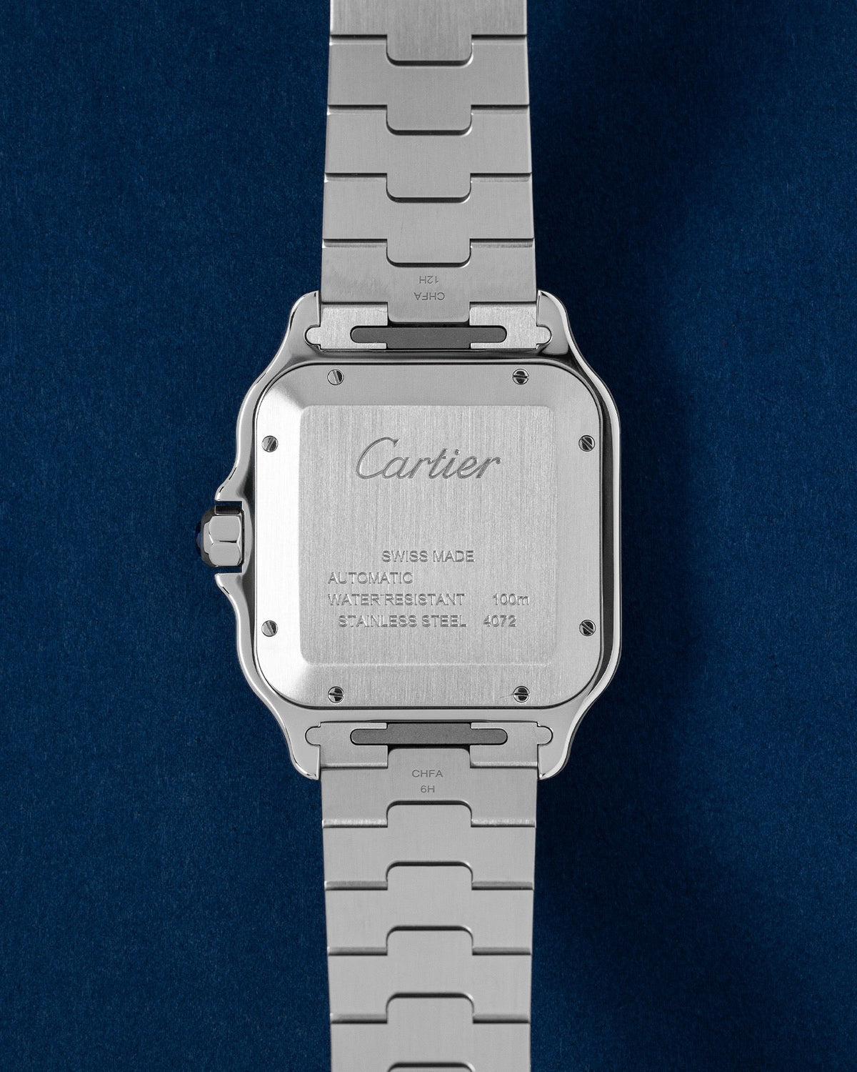 Cartier Santos W2SA0009