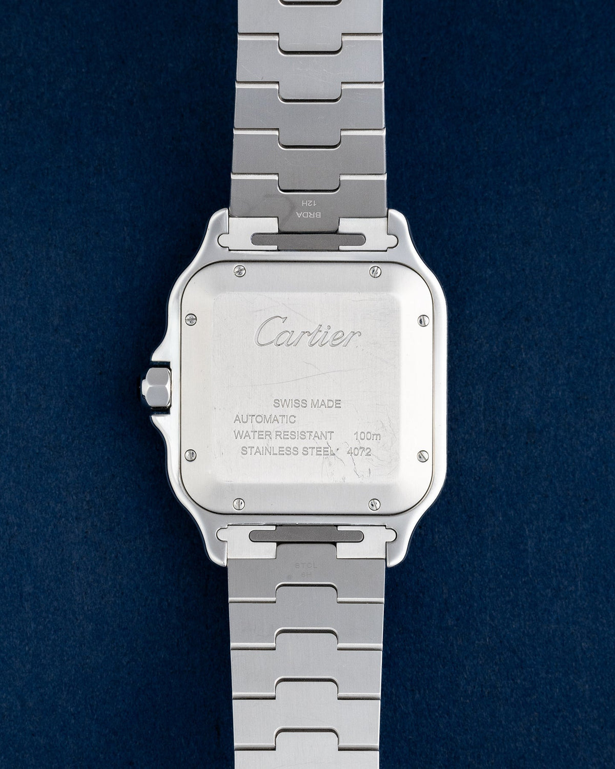 Cartier Santos WSSA0018