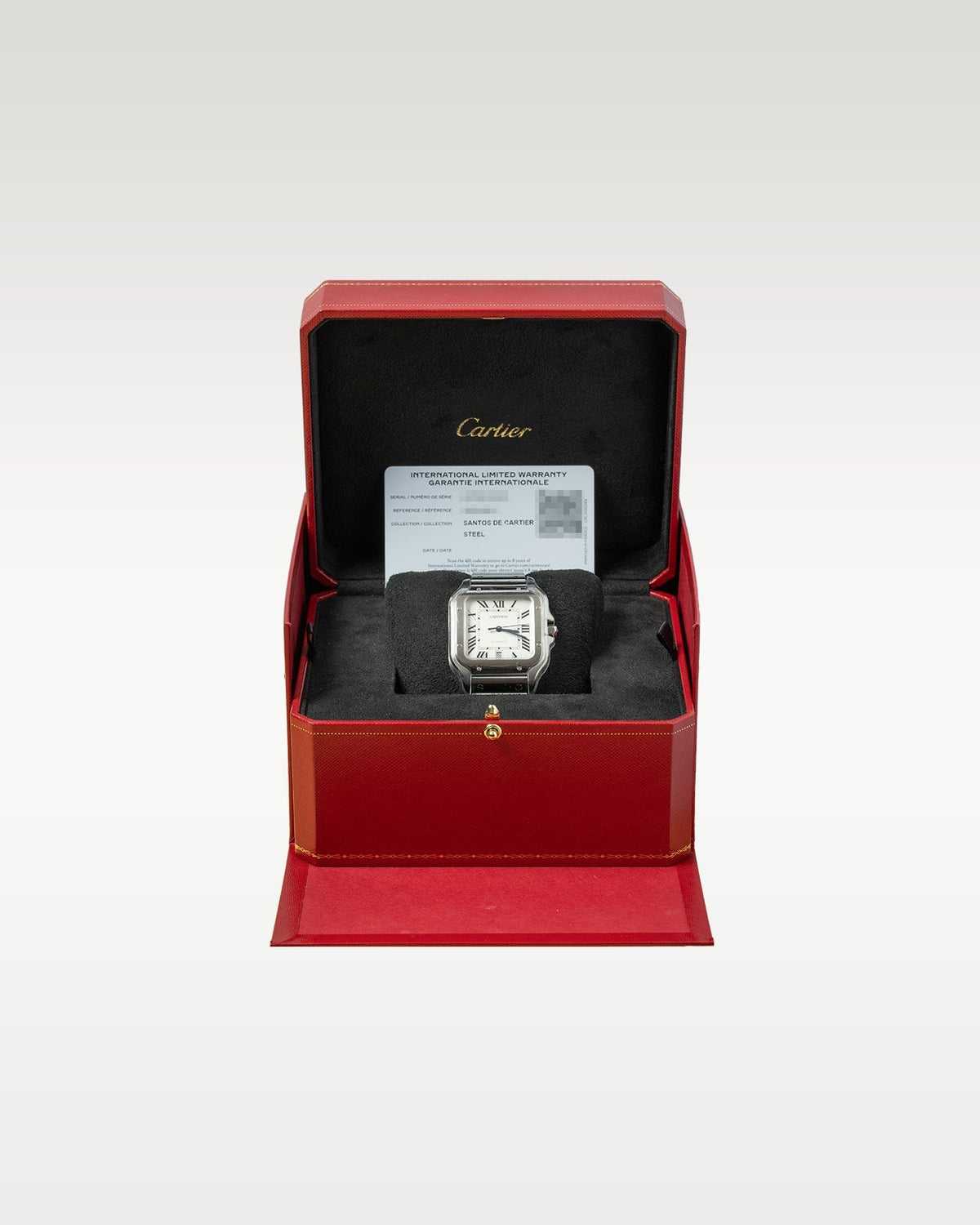 Cartier Santos WSSA0018