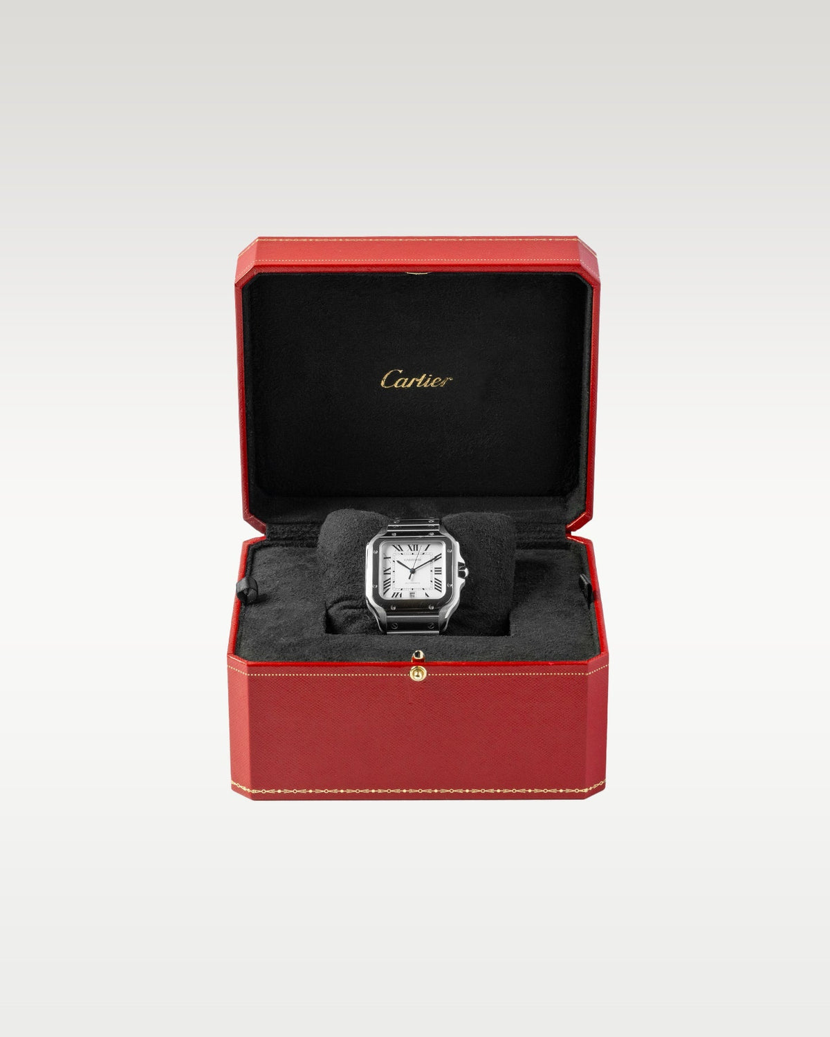 Cartier Santos WSSA0018