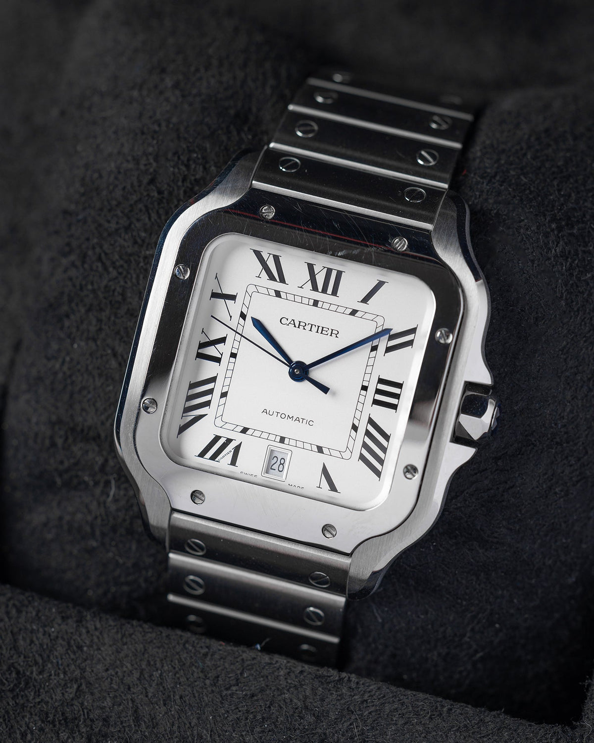 Cartier Santos WSSA0018