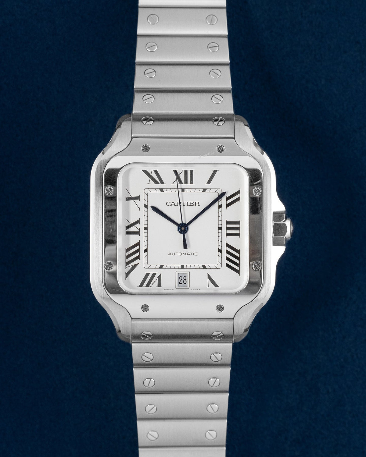 Cartier Santos WSSA0018