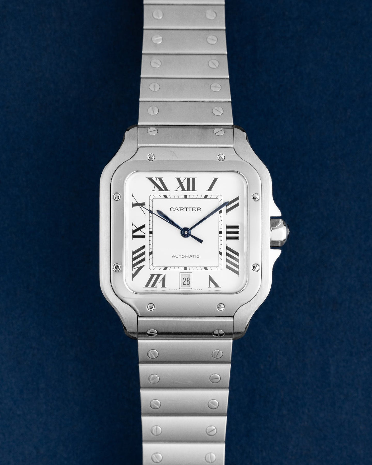 Cartier Santos WSSA0018
