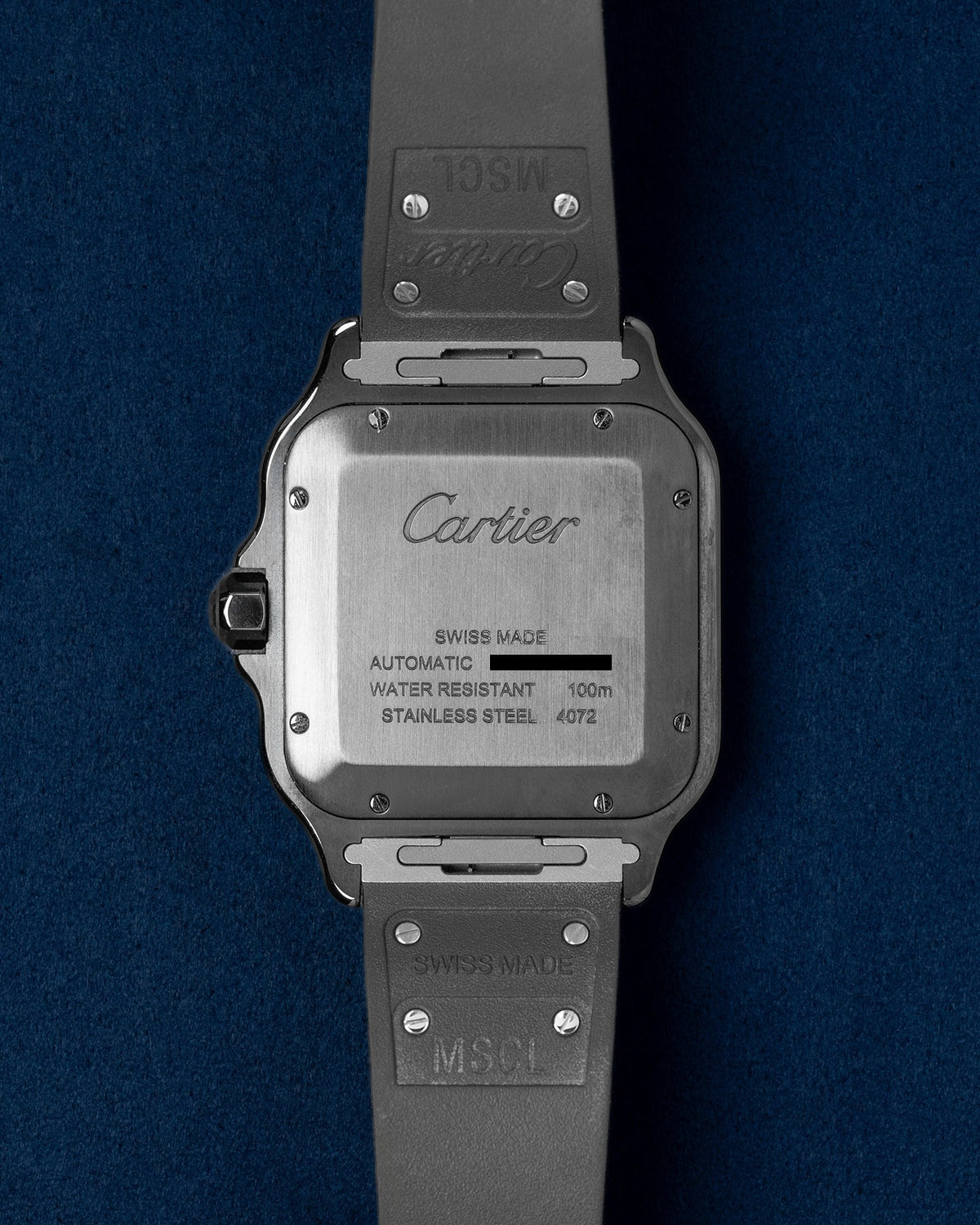 Cartier Santos WSSA0039