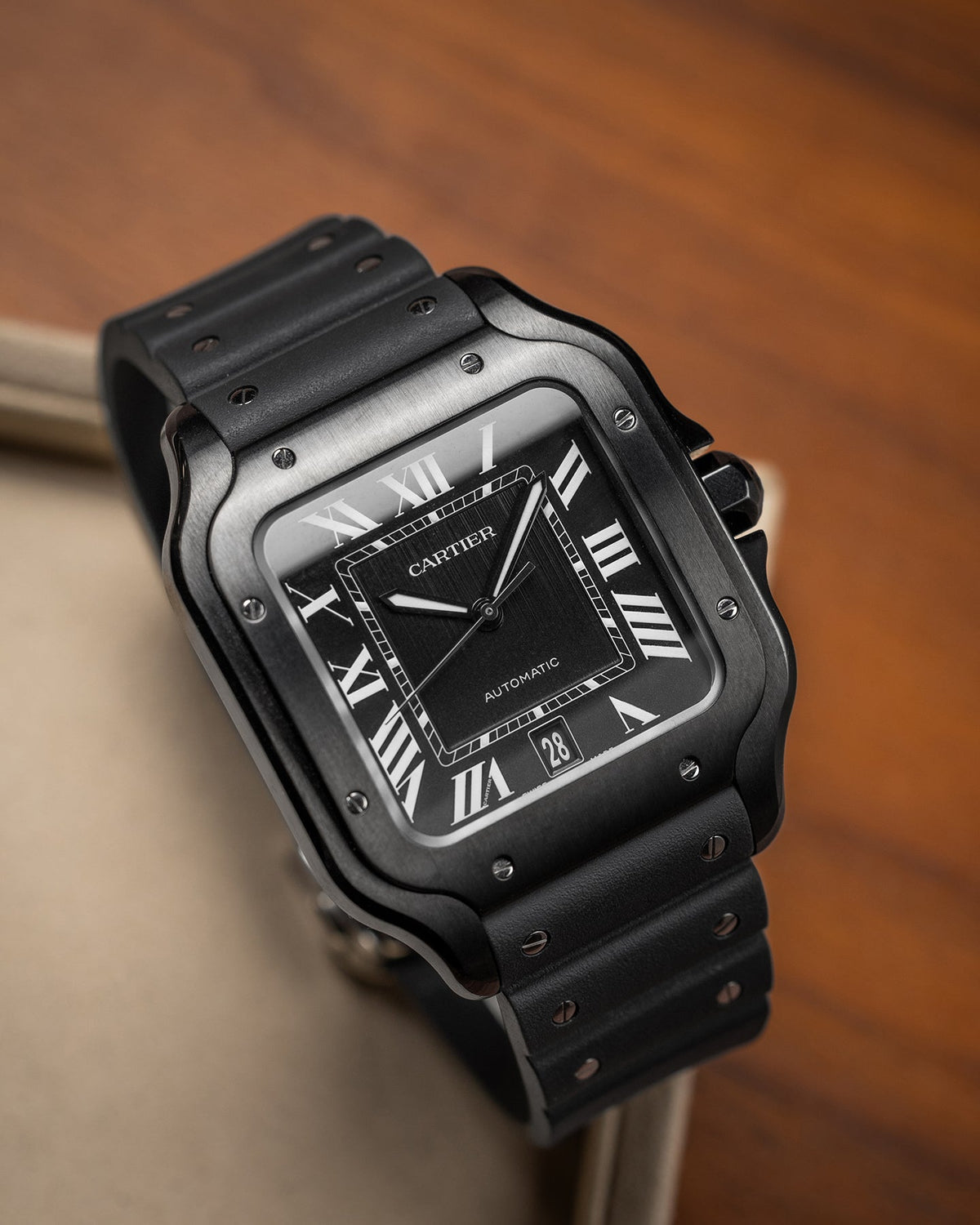 Cartier Santos WSSA0039