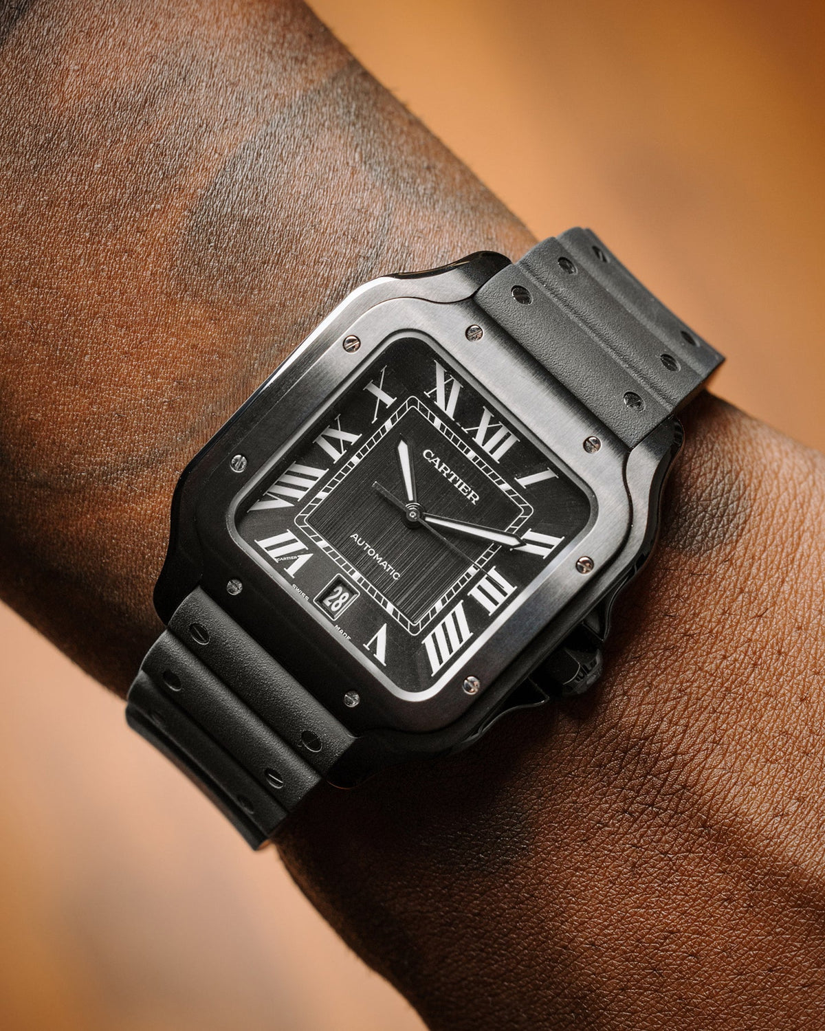 Cartier Santos WSSA0039