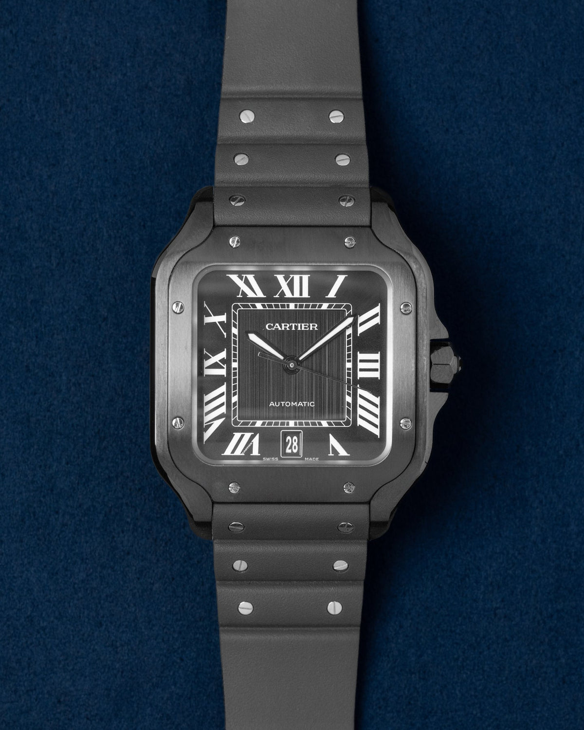 Cartier Santos WSSA0039
