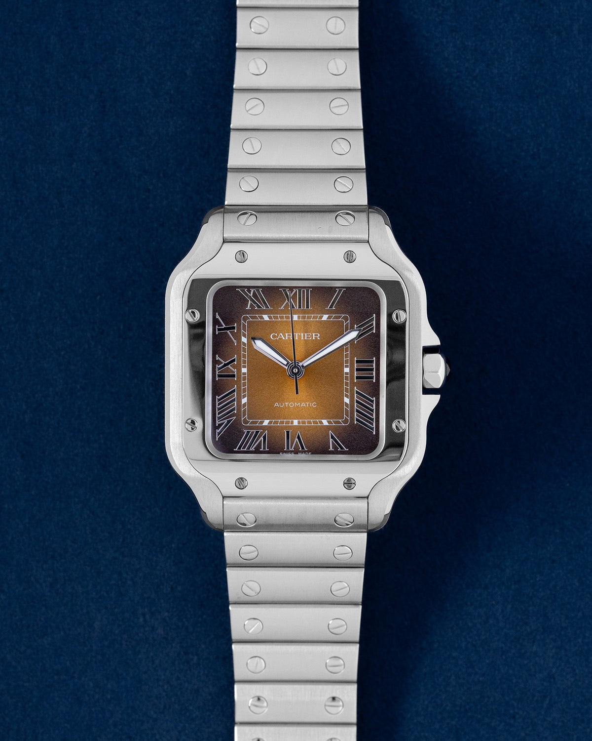 Cartier Santos WSSA0065