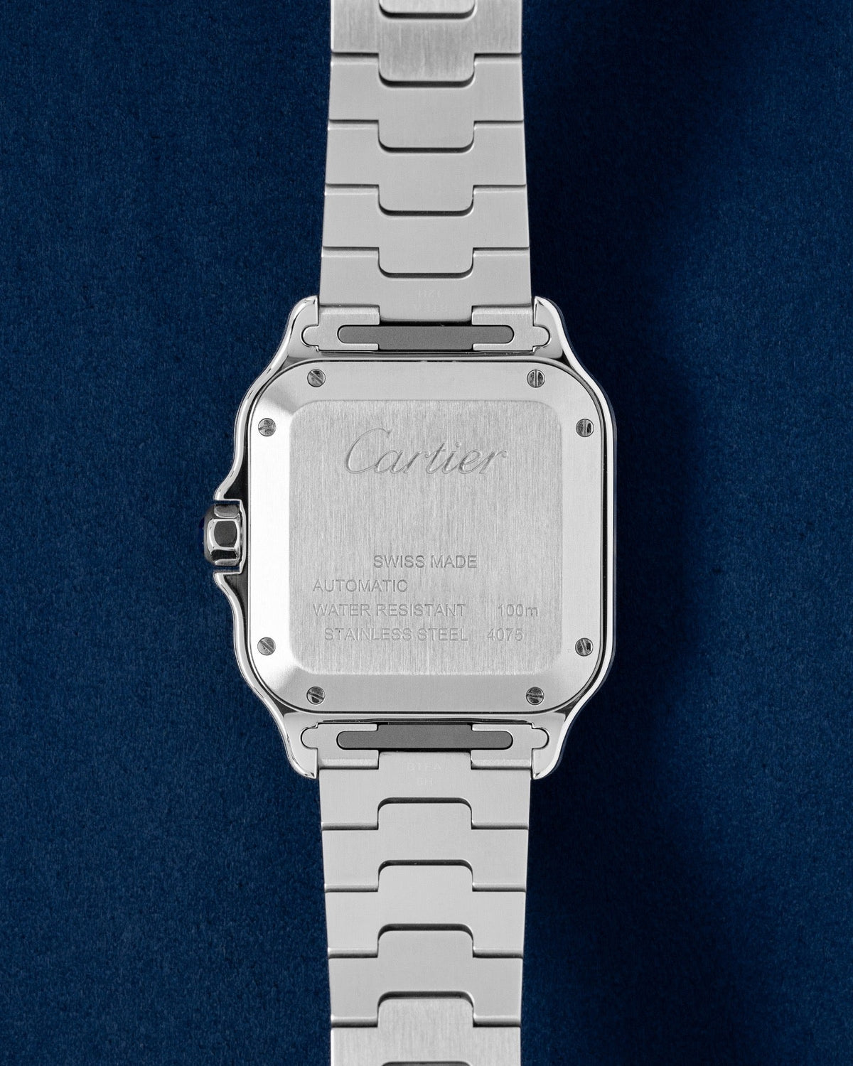 Cartier Santos WSSA0065