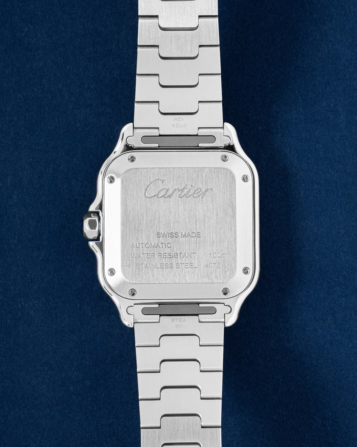 Cartier Santos WSSA0065