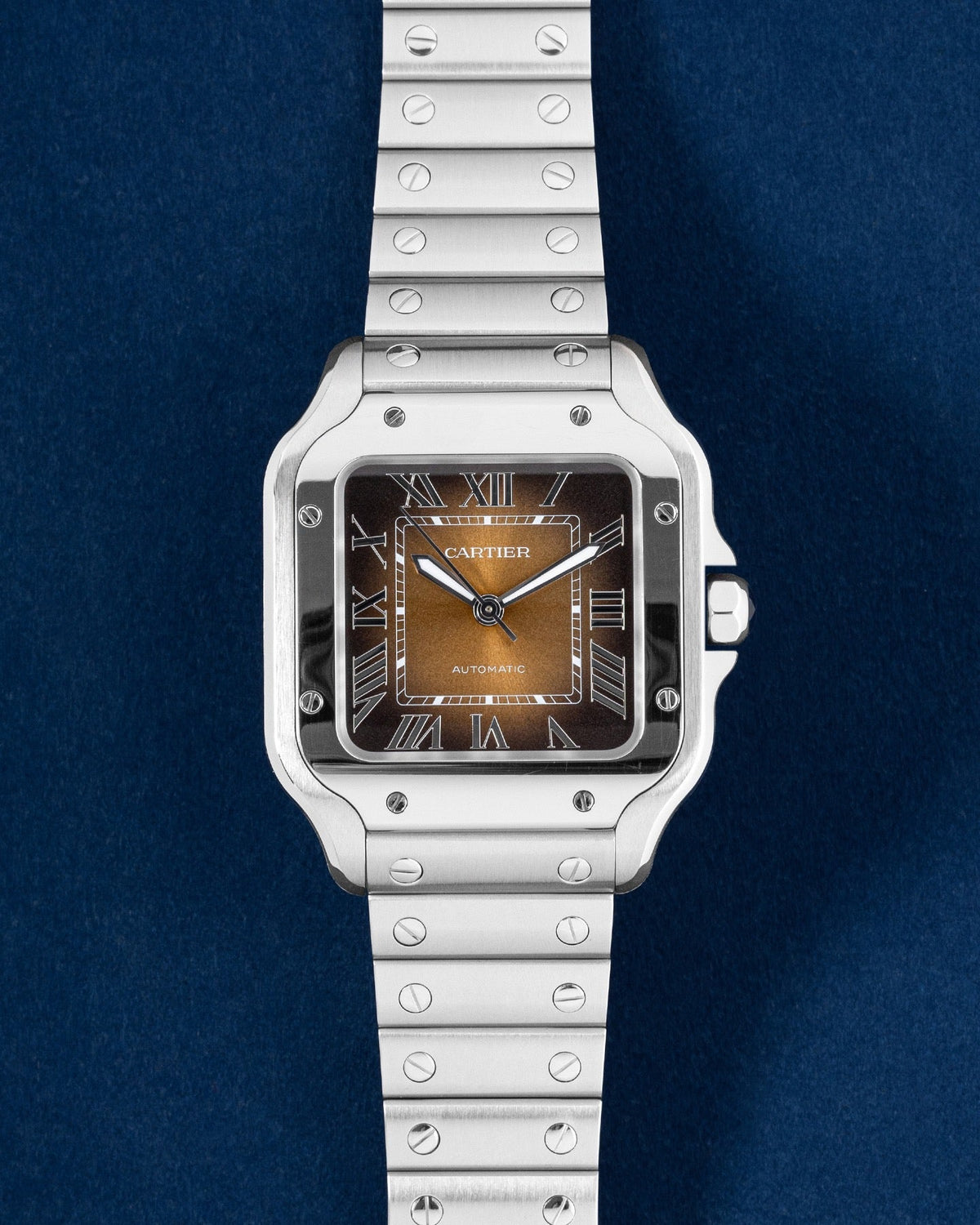 Cartier Santos WSSA0065