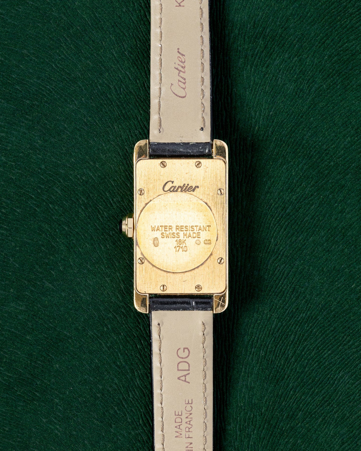 Cartier Tank Americaine 1710