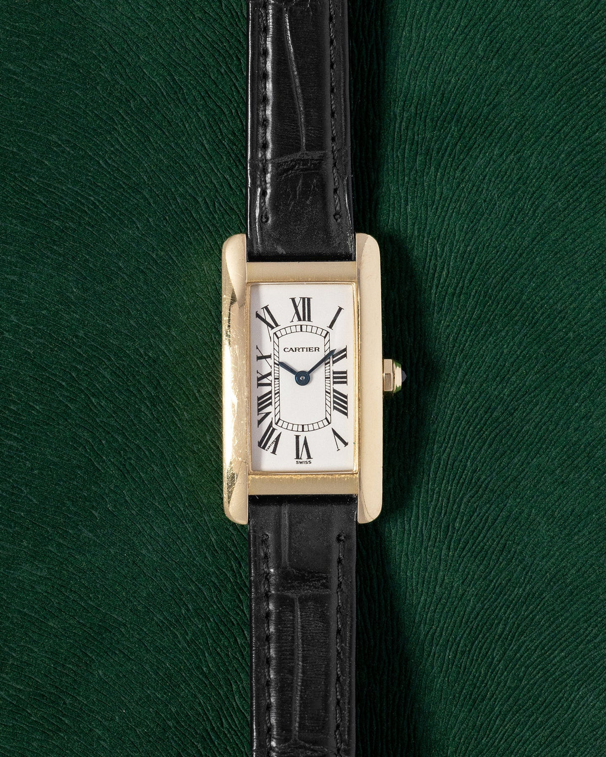 Cartier Tank Americaine 1710