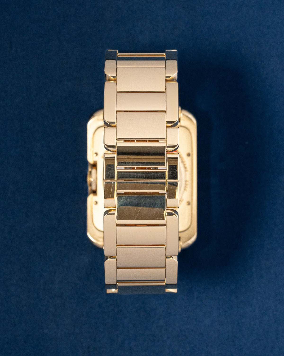 Cartier Tank Anglaise 3505