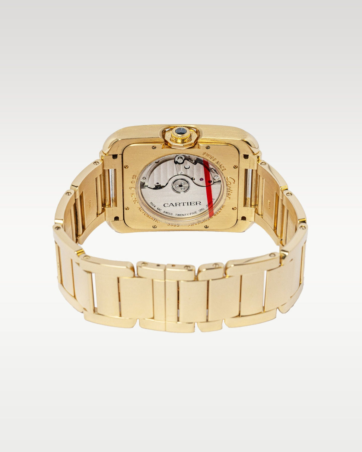 Cartier Tank Anglaise 3505